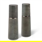 Cole & Mason Precision+ Marlow Beech Grey 185mm Salt & Pepper Mill Gift Set