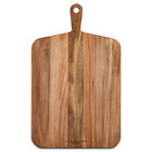 Cole & Mason Barkway Acacia Large Board with Handle