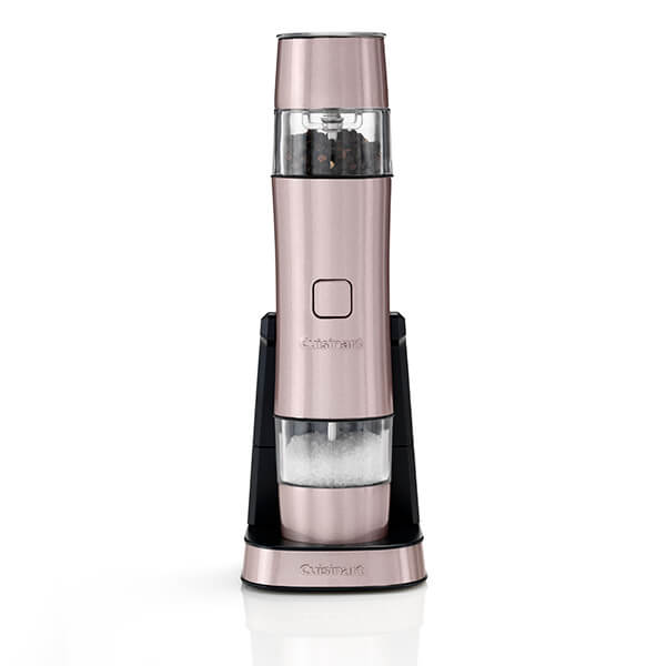 Cuisinart Style Collection Seasoning Mill Vintage Rose