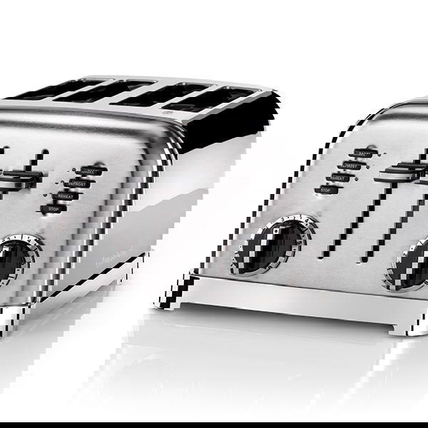 Cuisinart Signature Collection 4 Slot Toaster Stainless Steel