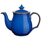 Denby Imperial Blue Teapot