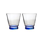 Denby Imperial Blue Small Tumbler Pack Of 2
