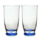 Denby Imperial Blue Large Tumbler Pack Of 2