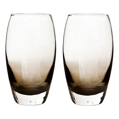 Denby Halo / Praline Large Tumbler Pack Of 2