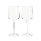 Denby Natural Canvas White Wine Pack Of 2