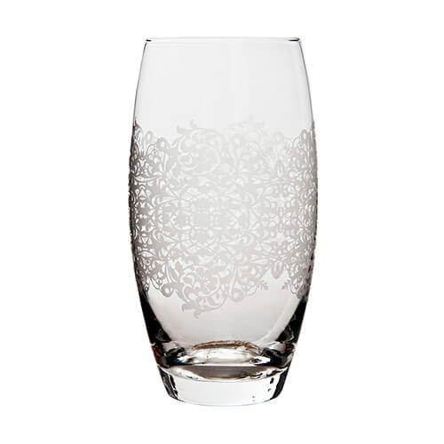Denby Monsoon Filigree Large Tumbler Pack Of 2