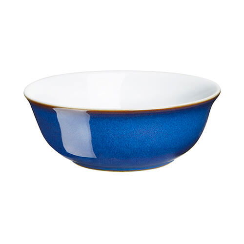 Denby Imperial Blue Cereal Bowl