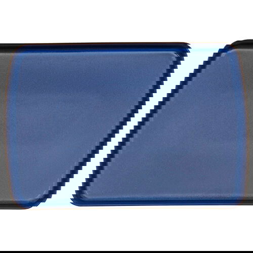 Denby Imperial Blue Large Rectangular Platter
