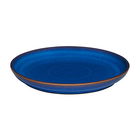 Denby Imperial Blue Medium Coupe Plate