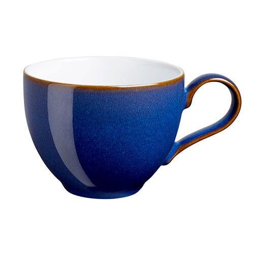 Denby Imperial Blue Cup