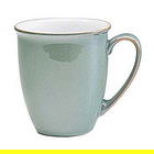 Denby Regency Green Coffee Beaker / Mug