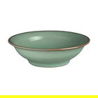 Denby Regency Green Small Shallow Bowl