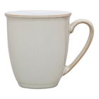 Denby Linen Coffee Beaker / Mug