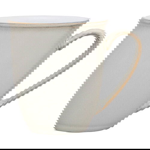 Denby Linen Coffee Beaker / Mug