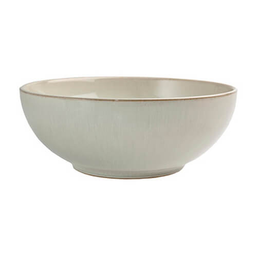 Denby Linen Coupe Cereal Bowl