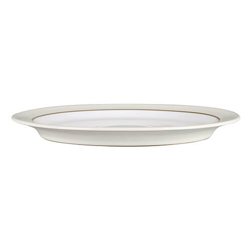 Denby Natural Canvas Medium Plate