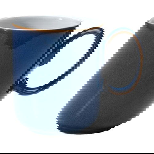 Denby Imperial Blue Straight Mug