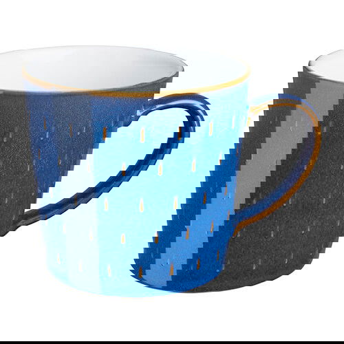 Denby Imperial Blue Cascade Mug