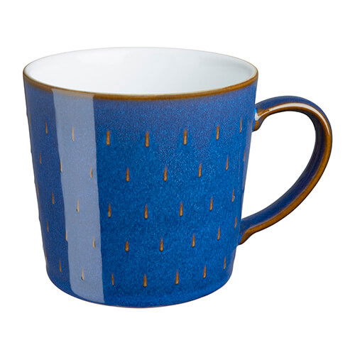 Denby Imperial Blue Cascade Mug