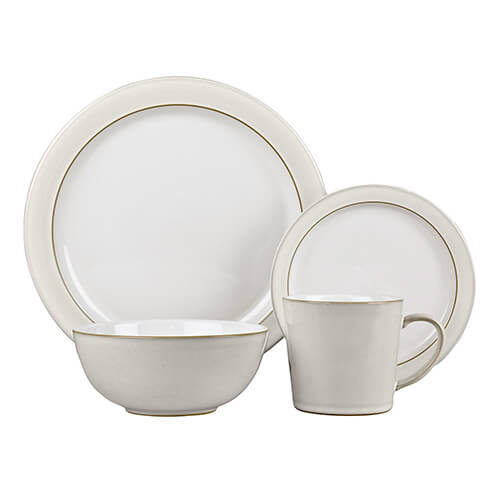 Denby Natural Canvas 16 Piece Set