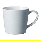 Denby Grey Speckled Large Mug