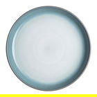 Denby Azure Haze Medium Coupe Plate