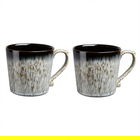 Denby Halo Set Of 2 Heritage Mugs