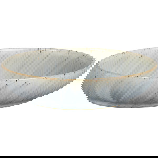 Denby Halo Speckle Extra Large Nesting Bowl