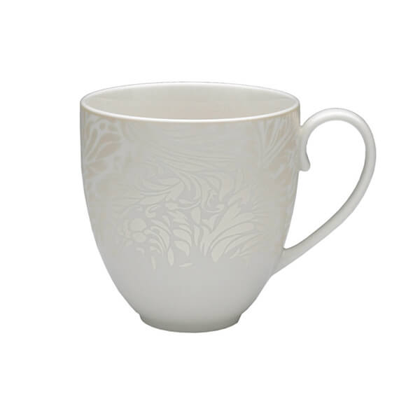 Denby Monsoon Lucille Gold Large Mug