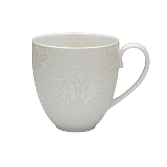 Denby Monsoon Lucille Gold Large Mug