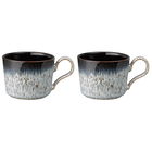 Denby Halo Brew Set Of 2 Tea/Coffee Cups