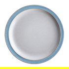 Denby Elements Blue Small Plate