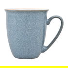 Denby Elements Blue Coffee Beaker/Mug