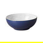 Denby Elements Dark Blue Coupe Cereal Bowl
