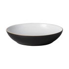 Denby Elements Black Pasta Bowl