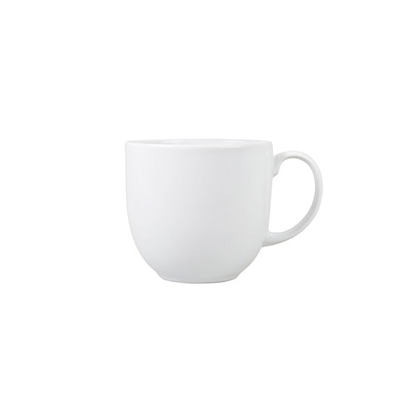 Denby White Small Mug