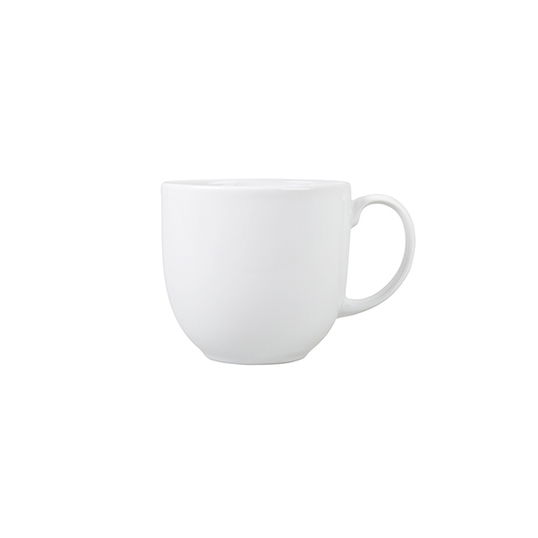 Denby White Small Mug