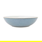 Denby Elements Blue Serving Bowl