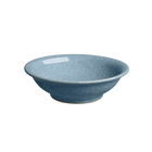 Denby Elements Blue Small Shallow Bowl
