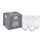 Denby Elements Set Of 4 Large Tumblers