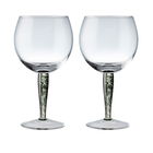 Denby Jet Set Of 2 Gin Glasses