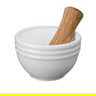 Denby James Martin Cook Pestle & Mortar