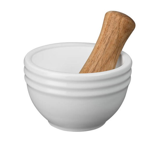Denby James Martin Cook Pestle & Mortar