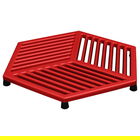 Denby Pomegranate Cast Iron Large Trivet