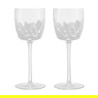 Denby Set Of 2 Modus Wine Glasses