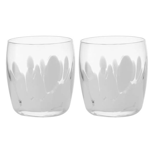 Denby Set Of 2 Modus Small Tumblers