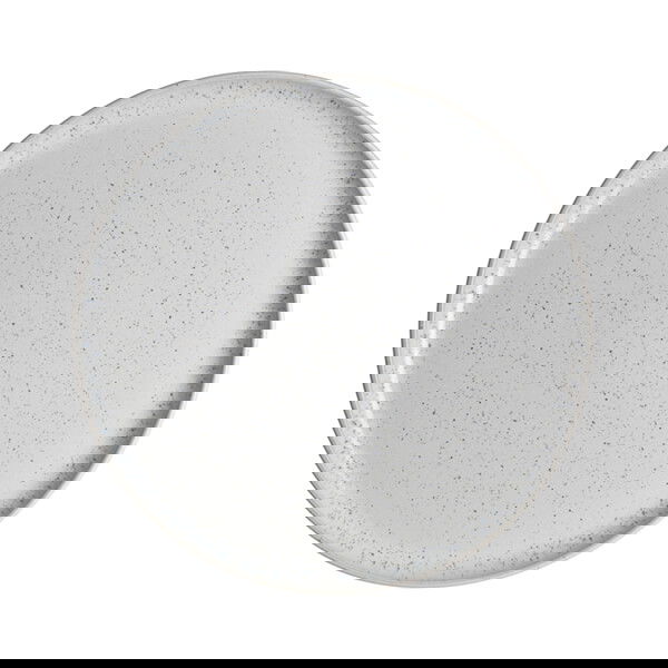 Denby Studio Blue Chalk Round Platter