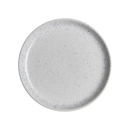 Denby Studio Blue Chalk Small Coupe Plate