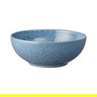 Denby Studio Blue Flint Cereal Bowl