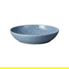 Denby Studio Blue Flint Pasta Bowl